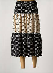 Jupe longue noir GERARD DAREL pour femme seconde vue