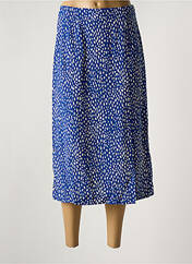 Jupe mi-longue bleu GERARD DAREL pour femme seconde vue