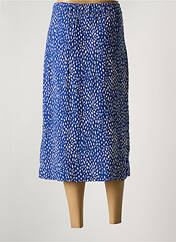 Jupe mi-longue bleu GERARD DAREL pour femme seconde vue