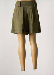 Short vert TWINSET pour femme seconde vue