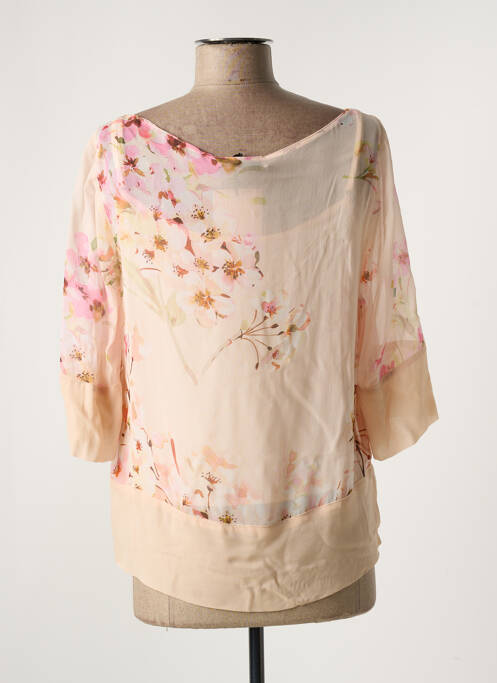 Blouse rose TWINSET femme