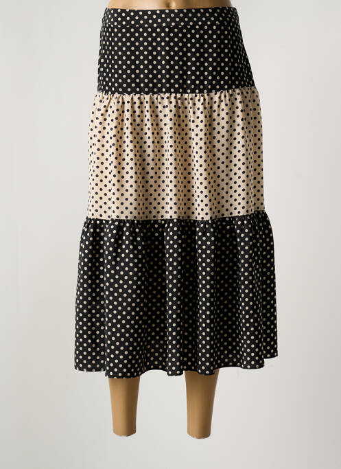 Jupe longue noir GERARD DAREL pour femme