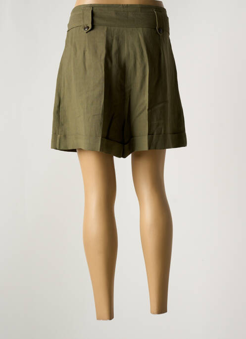 Short vert TWINSET femme