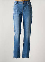 Jeans coupe slim bleu TRUSSARDI JEANS pour femme seconde vue