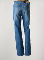 Jeans coupe slim bleu TRUSSARDI JEANS pour femme seconde vue