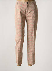 Pantalon 7/8 beige MAYJUNE pour femme seconde vue