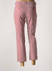Pantalon 7/8 rouge MAX MARA pour femme seconde vue