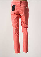 Pantalon slim orange ARMANI pour femme seconde vue