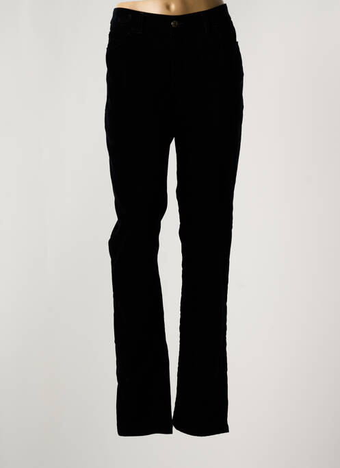 Pantalon slim noir ARMANI pour femme