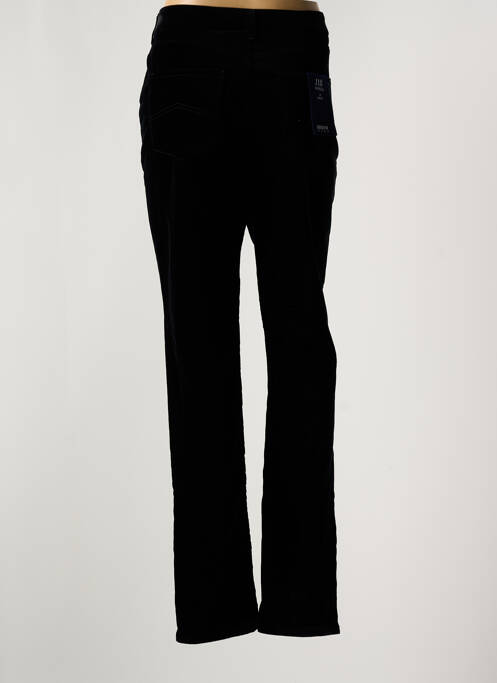 Pantalon slim noir ARMANI pour femme