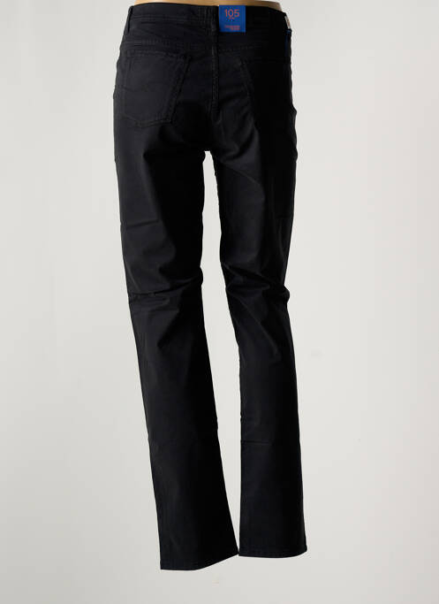 Pantalon slim noir TRUSSARDI JEANS pour femme