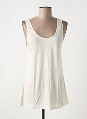 Débardeur blanc ANTIGEL pour femme seconde vue