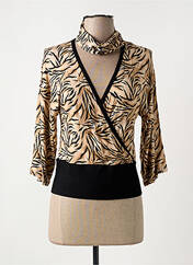 Top noir ANTIGEL pour femme seconde vue