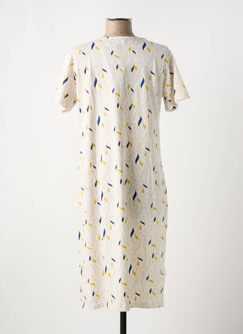 Chemise de nuit blanc DODO femme