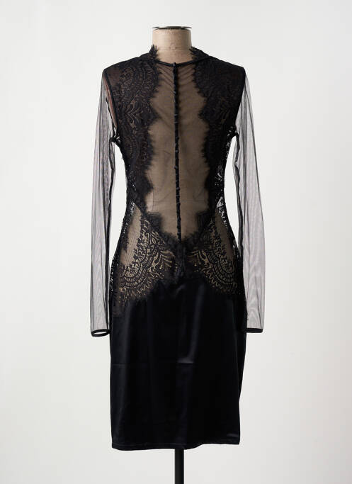 Nuisette/combinette noir PRELUDE pour femme