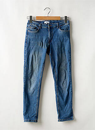 Jeans coupe slim stretch bleu LA REDOUTE garçon