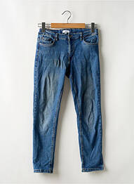 Jeans coupe slim stretch bleu LA REDOUTE garcon