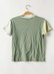 T-shirt vert MONOPRIX pour garçon seconde vue