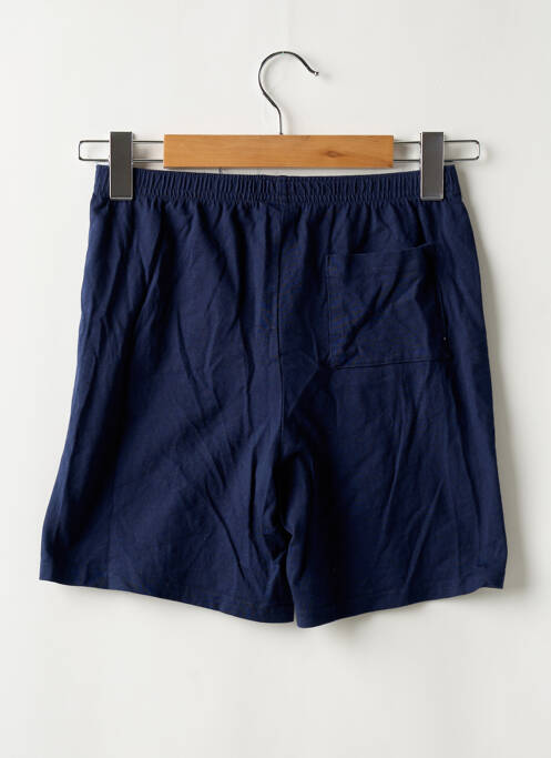 Short bleu DECATHLON pour garçon