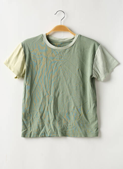 T-shirt vert MONOPRIX pour garçon