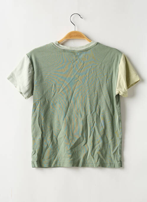 T-shirt vert MONOPRIX pour garçon