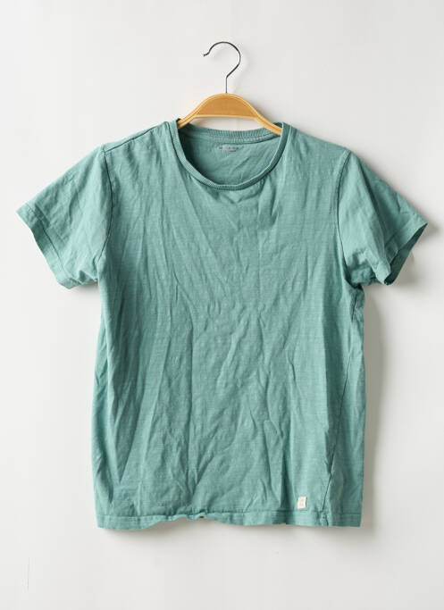 T-shirt vert VERTBAUDET pour garçon