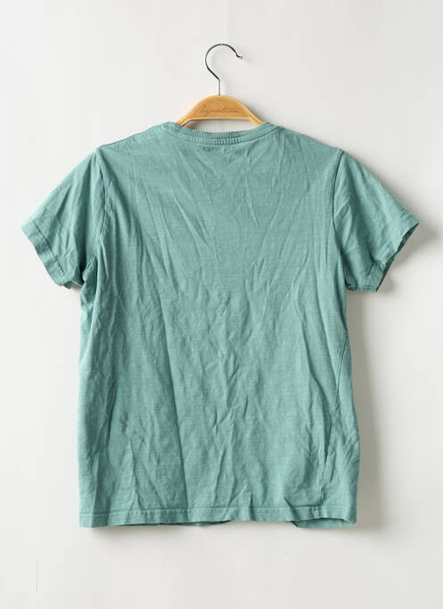 T-shirt vert VERTBAUDET pour garçon