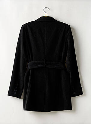 Blazer poches noir NASTY GAL femme