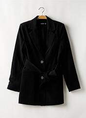 Blazer noir NASTY GAL pour femme seconde vue