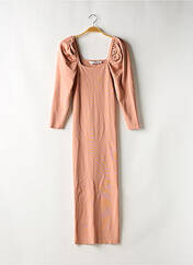 Robe longue rose PETAL AND PUP pour femme seconde vue