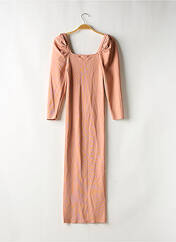 Robe longue rose PETAL AND PUP pour femme seconde vue