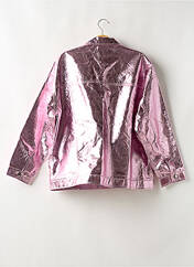 Veste casual rose MONKI pour femme seconde vue