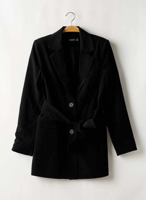 Blazer noir NASTY GAL pour femme
