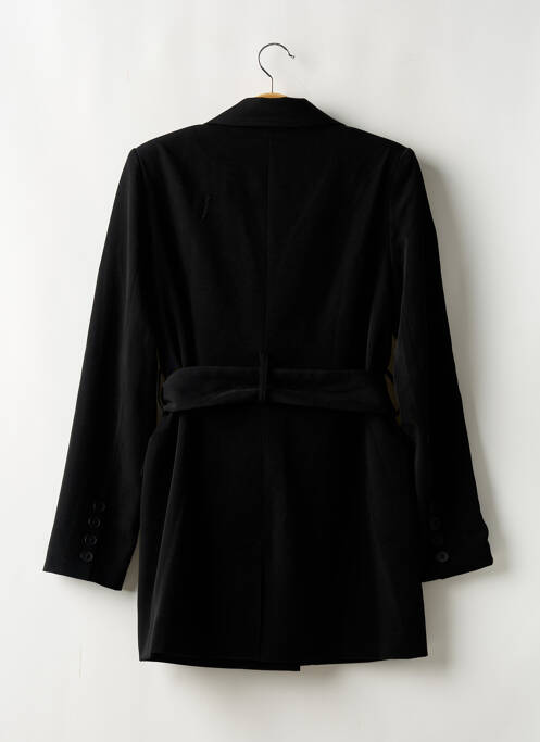 Blazer noir NASTY GAL femme