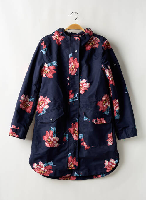 Imperméable bleu JOULES pour femme