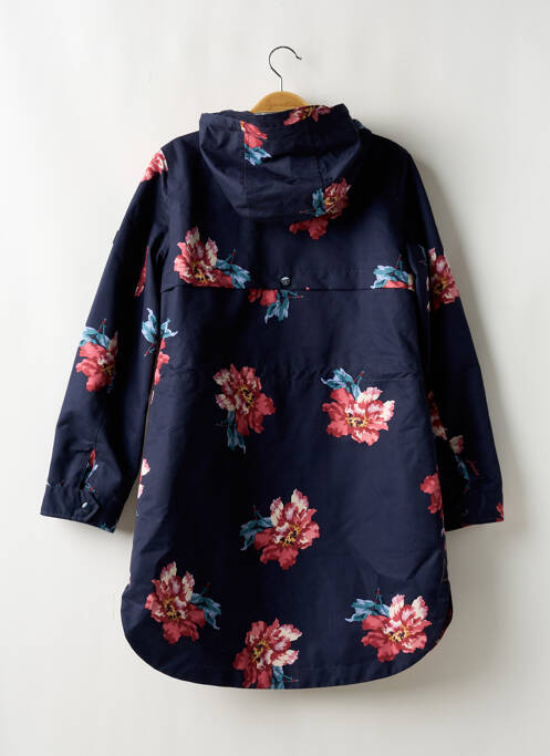 Imperméable bleu JOULES pour femme