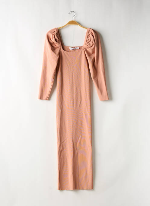 Robe longue rose PETAL AND PUP pour femme