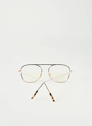 Lunettes de soleil  marron JIMMY FAIRLY femme