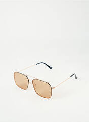 Lunettes de soleil or NA-KD pour femme seconde vue