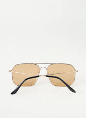 Lunettes de soleil or NA-KD pour femme seconde vue