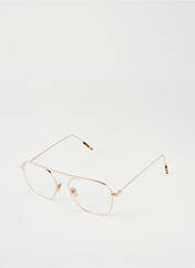 Lunettes de soleil marron JIMMY FAIRLY pour femme seconde vue