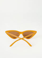 Lunettes de soleil orange ZARA pour femme seconde vue