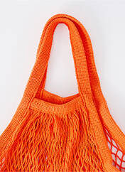 Sac orange SANS MARQUE pour femme seconde vue
