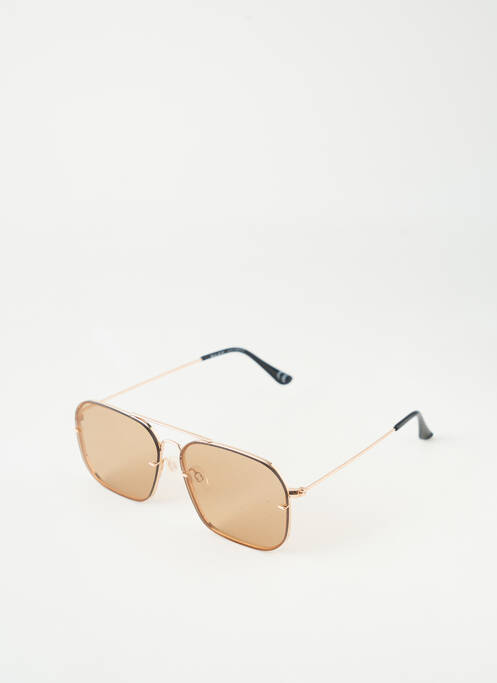 Lunettes de soleil or NA-KD pour femme