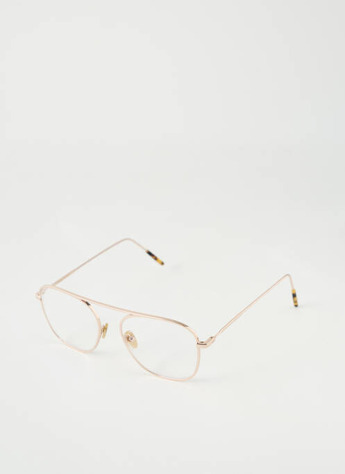 Lunettes de soleil marron JIMMY FAIRLY pour femme
