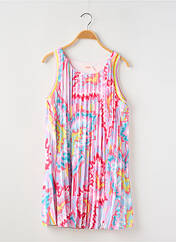 Robe courte rose BILLIEBLUSH pour fille seconde vue