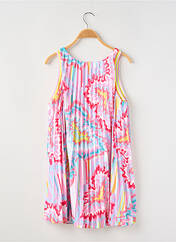 Robe courte rose BILLIEBLUSH pour fille seconde vue