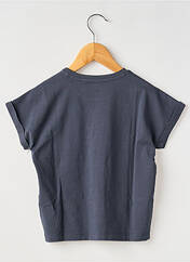 T-shirt bleu NOPPIES pour fille seconde vue