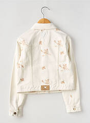 Veste casual blanc MAYORAL pour fille seconde vue