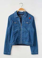 Veste casual bleu IKKS pour fille seconde vue